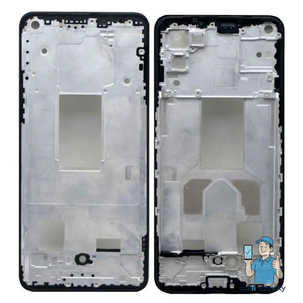 LCD Frame Middle Chassis for OnePlus Nord CE 5G